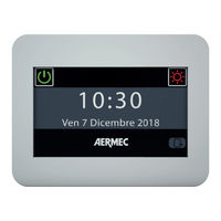 AERMEC VMF-E6 Manual