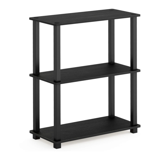 Furinno 18025 Assembly Instruction