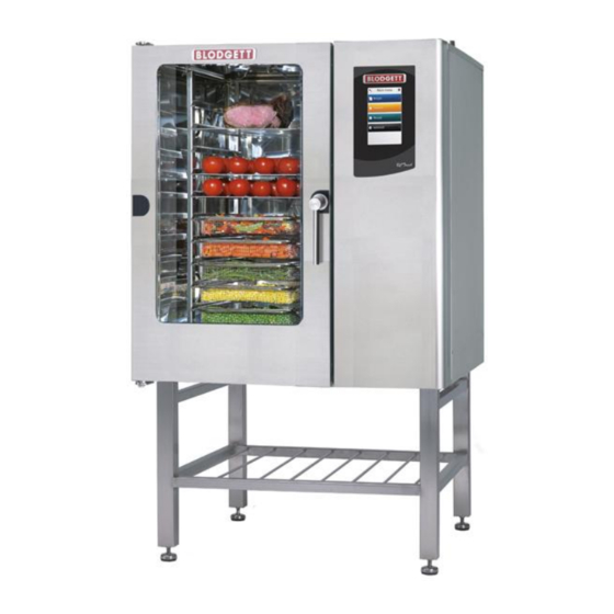Blodgett BLCT-6E Manual