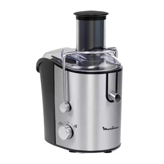 Moulinex JU599D3E Manual