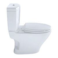 Toto CST416M Series Installation And Owner's Manual