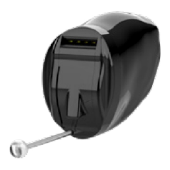 Miracle-Ear EarMINI 5 CIC 10 EV User Manual