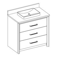 Allen + Roth 1883VA-36-241-907-SR Manual
