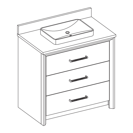 Allen + Roth 1883VA-36-241-900-SR Manual