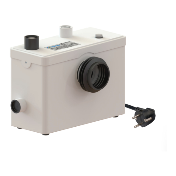 Sumak SMAC 600 Introduction And User's Manual