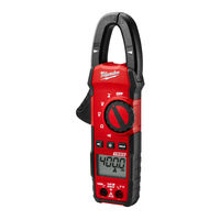 Milwaukee 2235-20 Operator's Manual