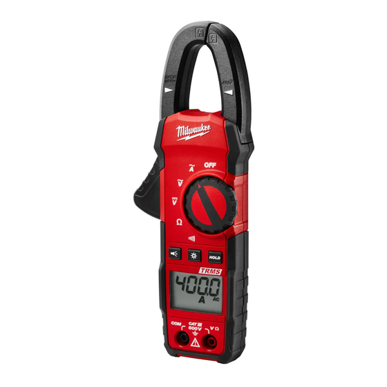 Milwaukee 2235-20 Operator's Manual