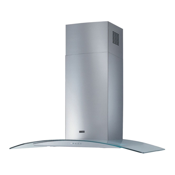 Franke FGC 915 I XS LED Instructions For Use And Installation