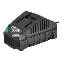 Parkside 380775 2110 Instructions Manual