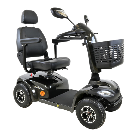 KOMFI-RIDER Phoenix User Manual