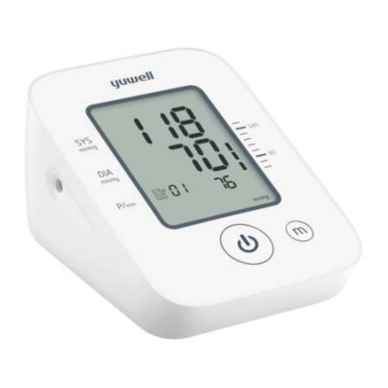 Yuwell YE660D User Manual