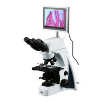 AmScope B620-TS-5MP Series User Manual