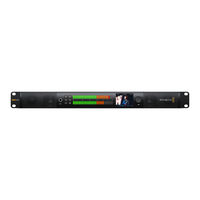 Blackmagicdesign Audio Monitor 12G G3 Installation And Operation Manual