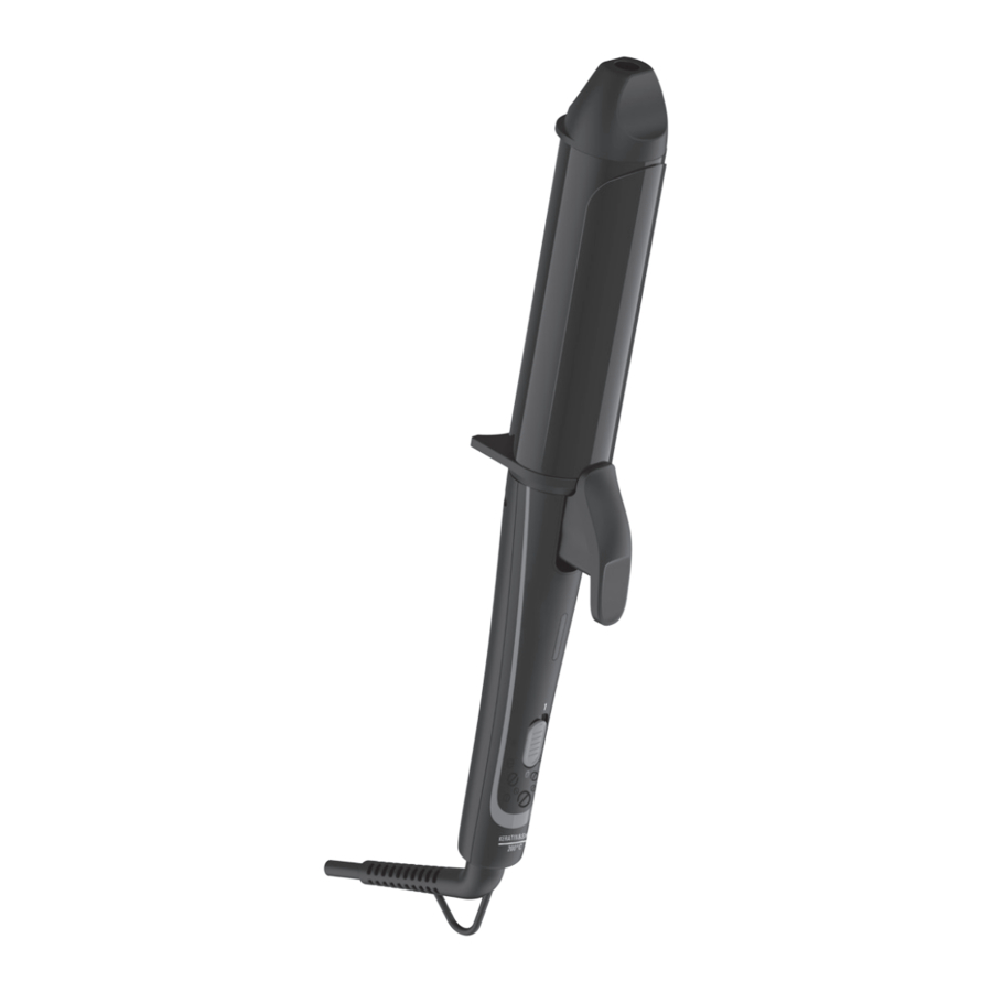 TEFAL XL Manual