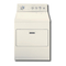 Dryer KitchenAid KGYS700LT0 User Instructions