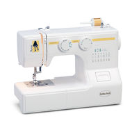 Baby Lock Anna BL20A Instruction And Reference Manual