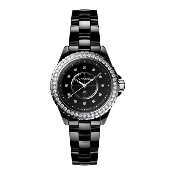 Chanel J12 User Manual