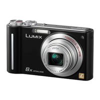 Panasonic LUMIX DMC-ZX1 Operating Instructions For Advanced Features