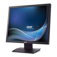 Acer ET.EV3WE.A08 User Manual