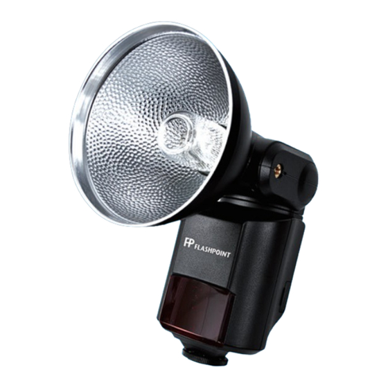 FlashPoint FPLFSL360C Manual