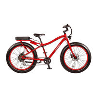 Pedego Trail Tracker Assembly Instructions & Owner's Manual