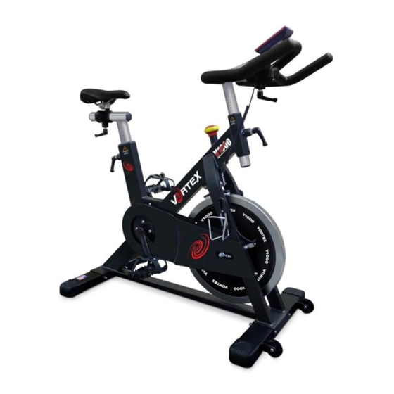 Vortex V1000 Manual
