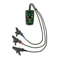 AEMC 6610 User Manual