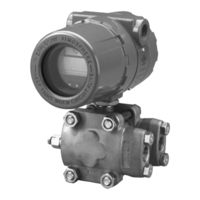 Emerson Rosemount 1151 Quick Installation Manual