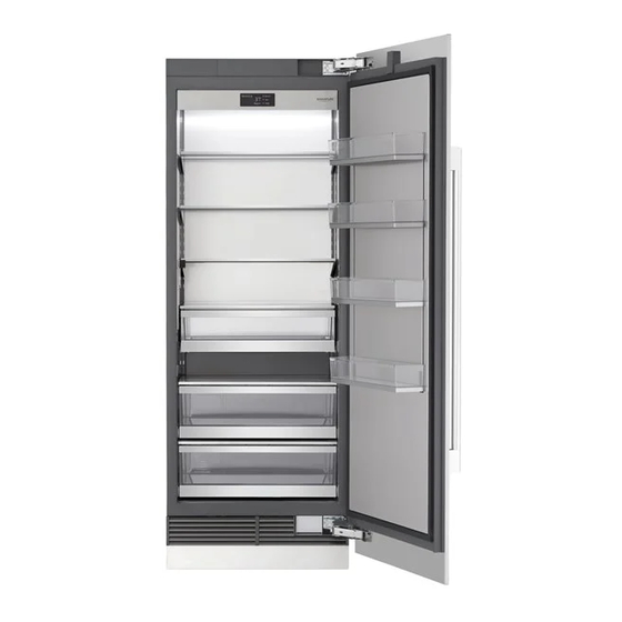 Signature Kitchen Suite SKSCR3001P Owner's Manual
