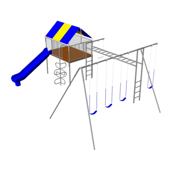 Component Playgrounds CH45 Manual