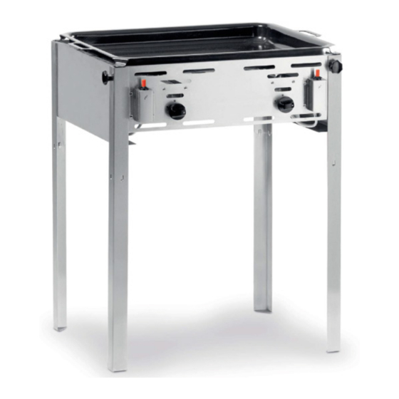 Hendi Bake-master Mini 154601 User Manual