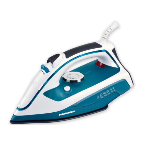 Heinner HSI-2400TQ Manual