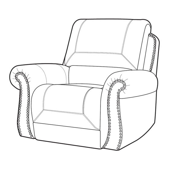 Berkline 610249 Product Assembly Instructions