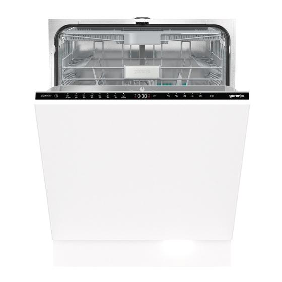 Gorenje GV693C60UVAD User Manual