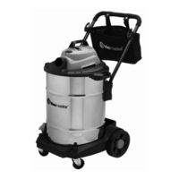 Vacmaster VJS1211 Operator's Manual