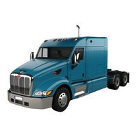 Peterbilt 387 Manual
