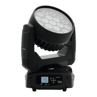 Future light EYE-190 ZOOM User Manual