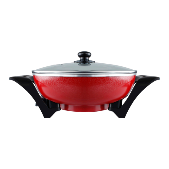 Mellerware 27607A Manual