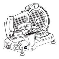 Elma PROFESSIONAL CFD250XL Instructions Manual