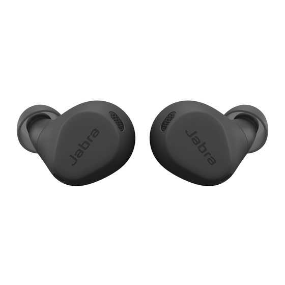 Jabra ELITE8 ACTIVE User Manual