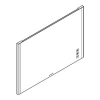 DURAVIT XSquare XS 7015 Installation Instructions Manual