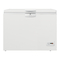 Freezer Beko HSM29540 Instructions For Use Manual