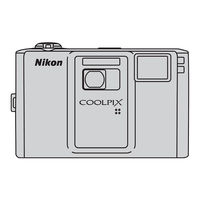 Nikon COOLPIX S1000pj User Manual
