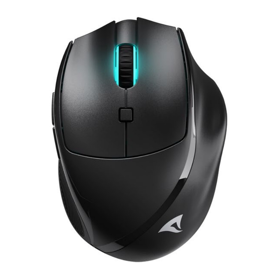 Sharkoon OfficePal M25W Manual
