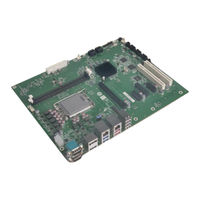 IEI Technology IMBA-ADL-H610 User Manual