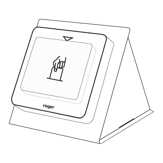 Roger RUD-4-DES Operating Manual