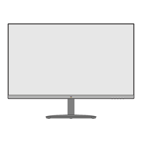 ViewSonic VA2432-MH-W User Manual