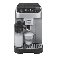 DeLonghi MAGNIFICA PLUS ECAM32070 Instructions For Use Manual