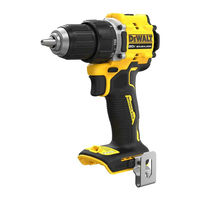 DeWalt DCD799 Original Instructions Manual