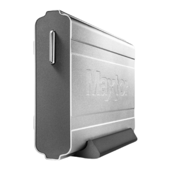 Maxtor OneTouch User Manual